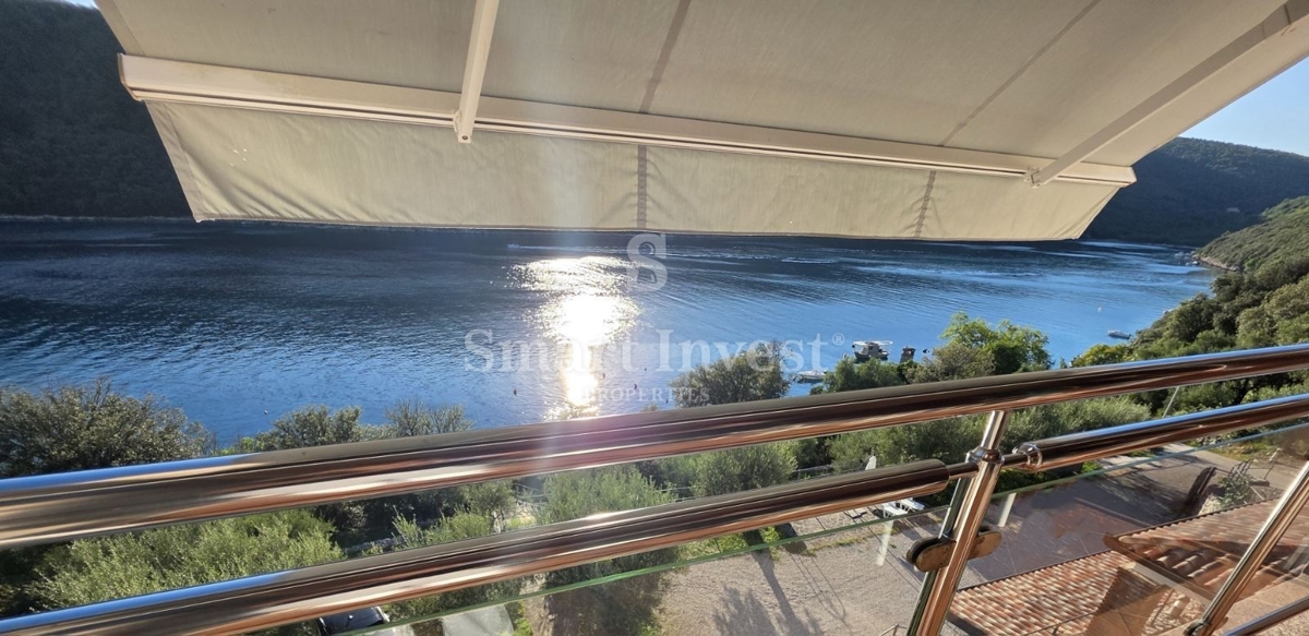 ISTRA - RABAC, čudovito stanovanje ob morju