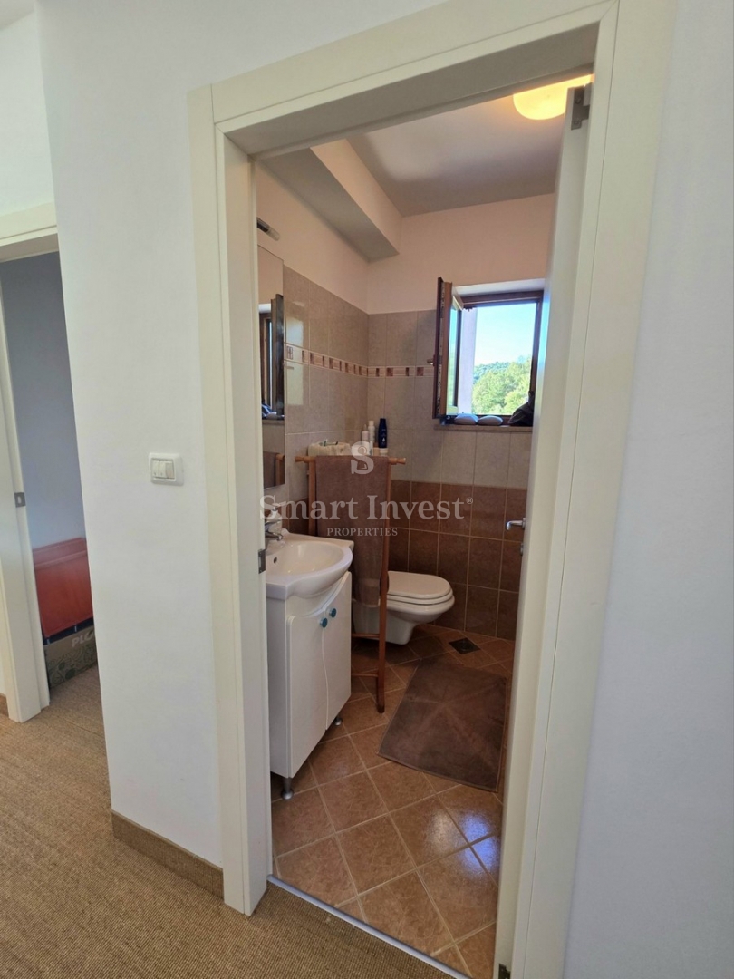 ISTRA - RABAC, čudovito stanovanje ob morju