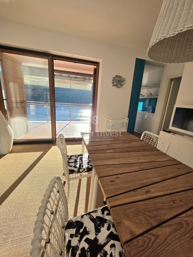 ISTRA - RABAC, čudovito stanovanje ob morju