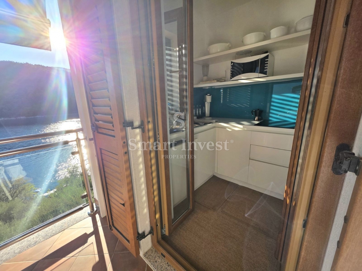 ISTRA - RABAC, čudovito stanovanje ob morju