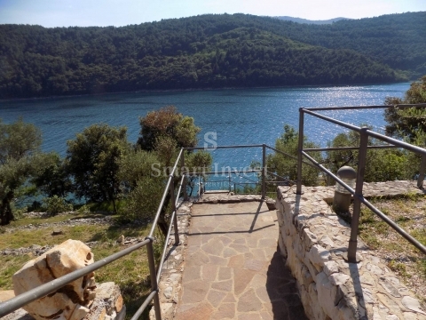 ISTRA - RABAC, čudovito stanovanje ob morju