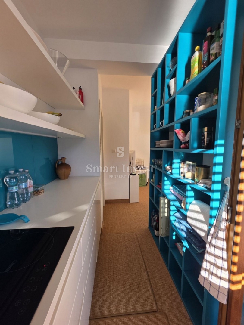 ISTRA - RABAC, čudovito stanovanje ob morju