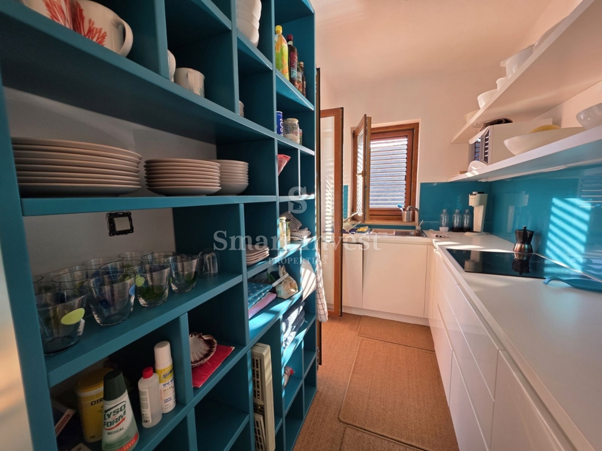 ISTRA - RABAC, čudovito stanovanje ob morju