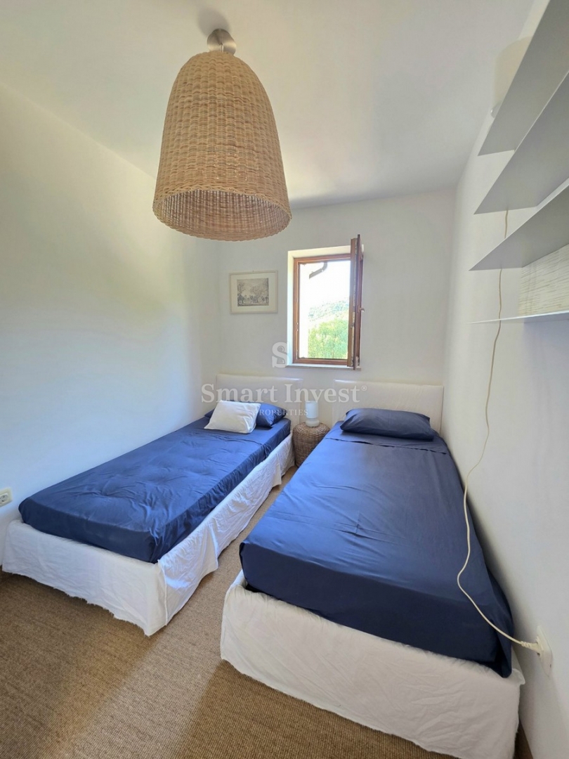 ISTRA - RABAC, čudovito stanovanje ob morju