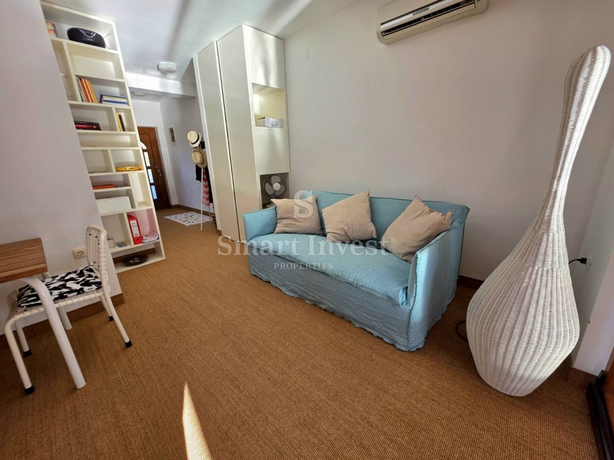 ISTRA - RABAC, čudovito stanovanje ob morju