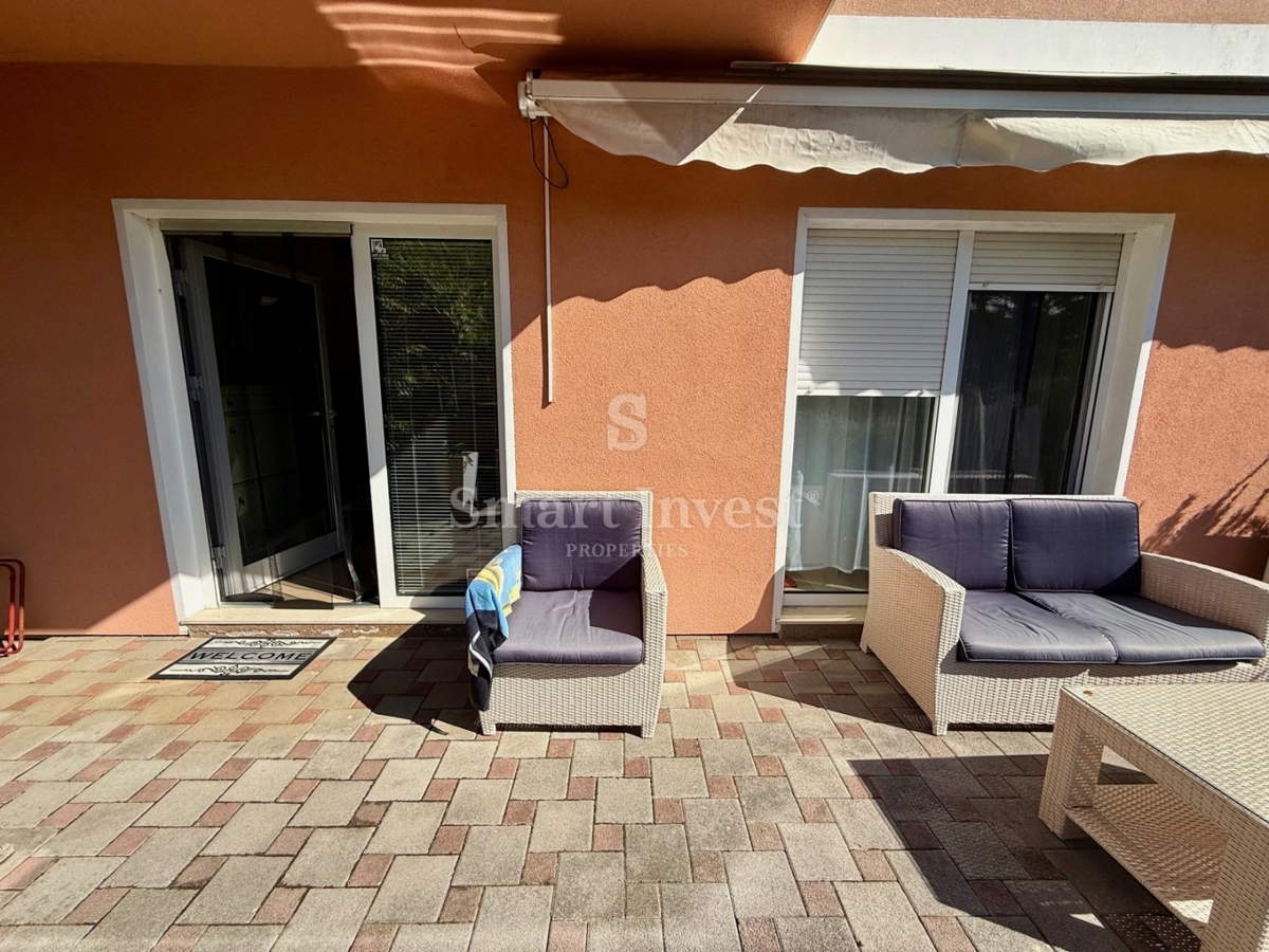 Stanovanje Mošćenička Draga, 75,11m2