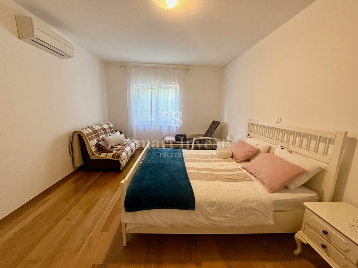 Stanovanje Mošćenička Draga, 75,11m2