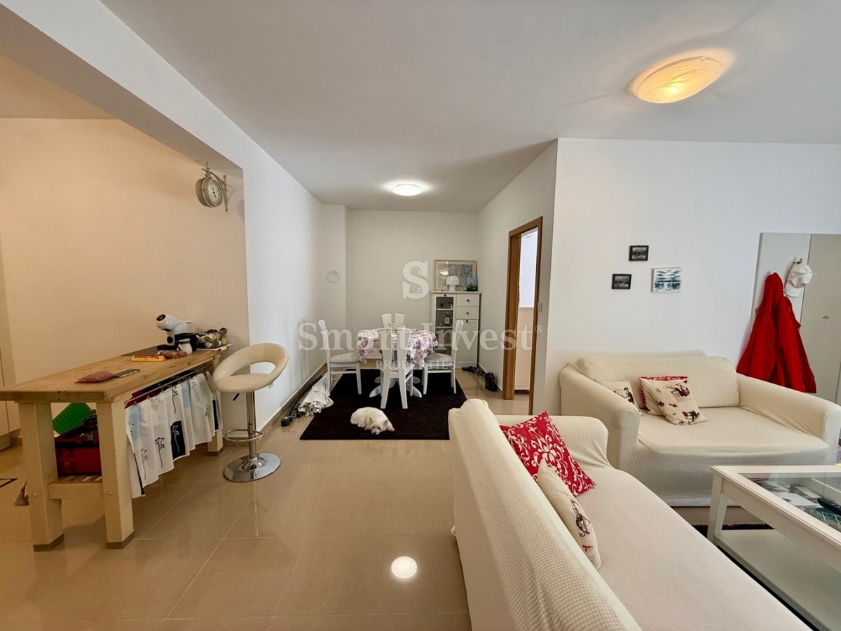 Stanovanje Mošćenička Draga, 75,11m2