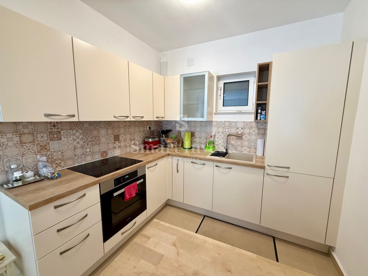 Stanovanje Mošćenička Draga, 75,11m2