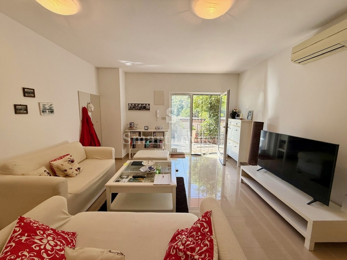 Stanovanje Mošćenička Draga, 75,11m2