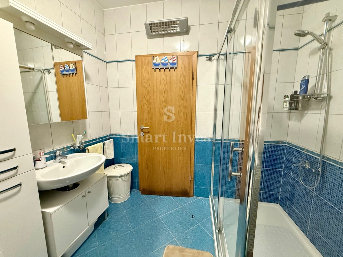 Stanovanje Mošćenička Draga, 75,11m2