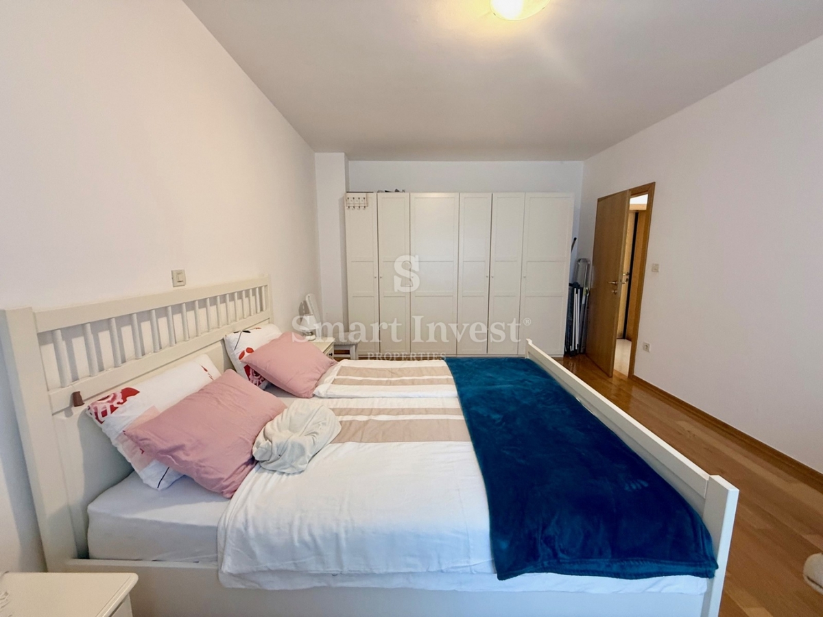 Stanovanje Mošćenička Draga, 75,11m2