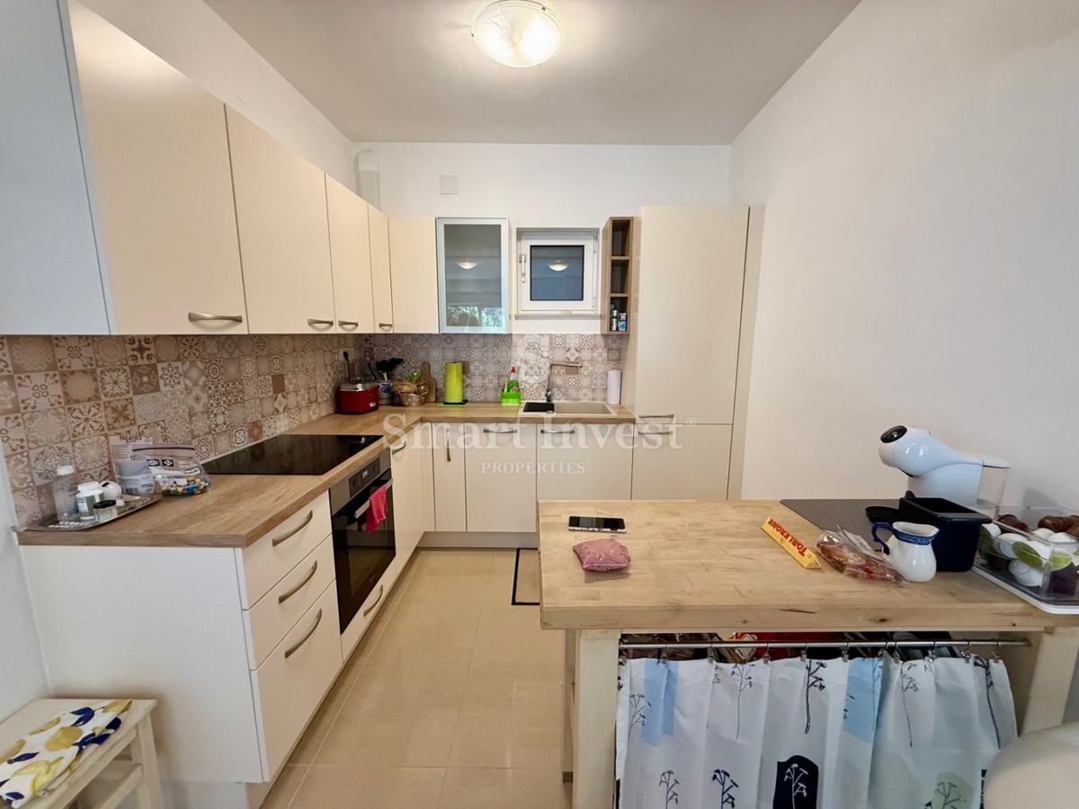 Stanovanje Mošćenička Draga, 75,11m2