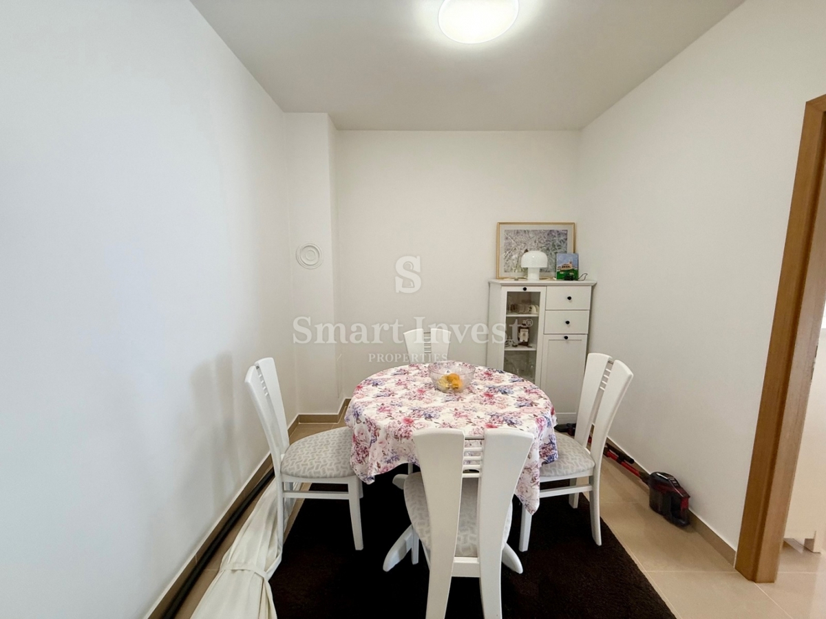 Stanovanje Mošćenička Draga, 75,11m2