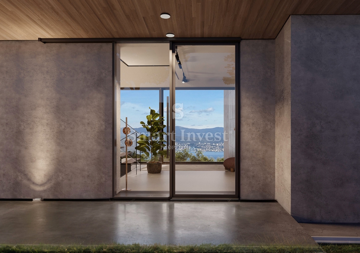 OPATIJA, ekskluzivna vila z ogrevanim bazenom v bližini morja in centra Opatije