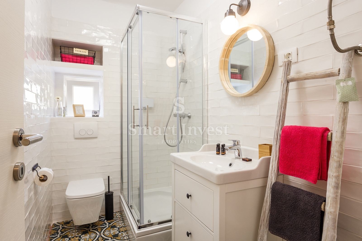 RIJEKA - CENTER, 2 vrhunska apartmaja, pogled na morje