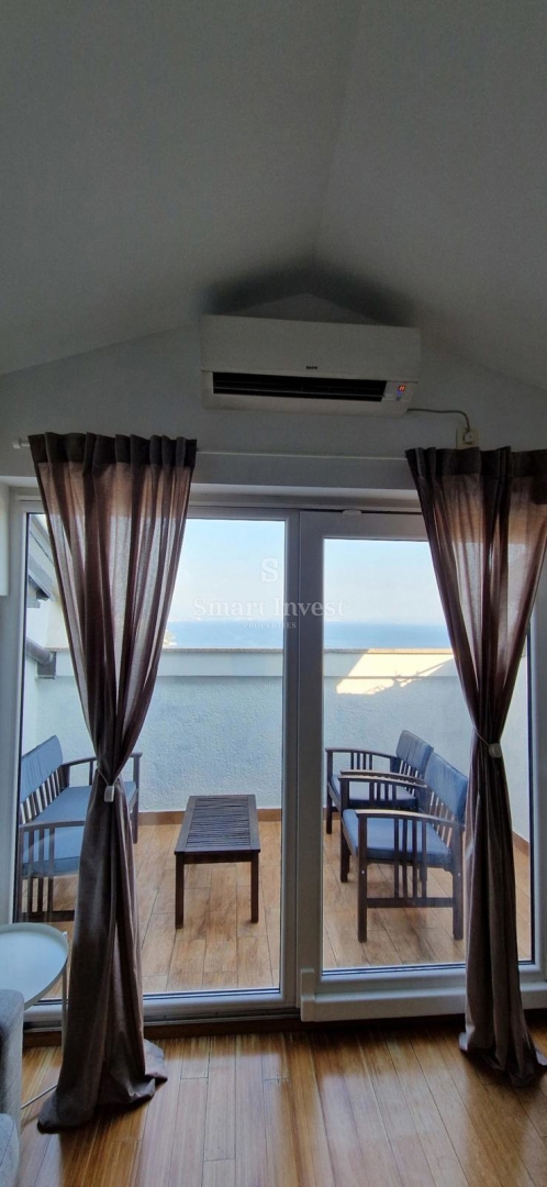 OPATIJA - POBRI, čudovito stanovanje s pogledom na morje