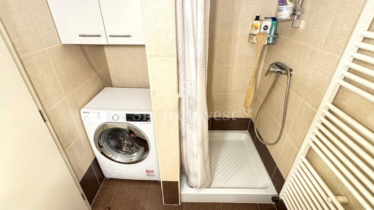 RIJEKA - DONJI ZAMET, stanovanje z balkonom in garažo