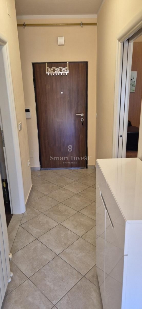 RIJEKA - DONJI ZAMET, stanovanje z balkonom in garažo