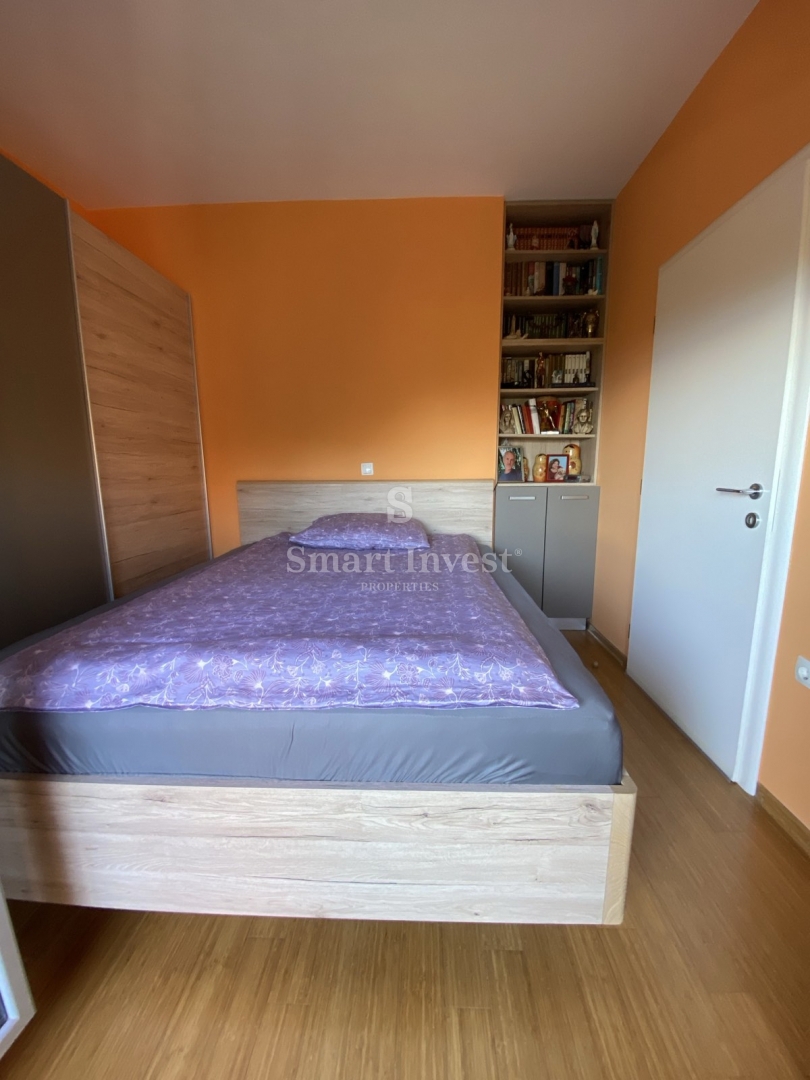 RIJEKA - DONJI ZAMET, stanovanje z balkonom in garažo