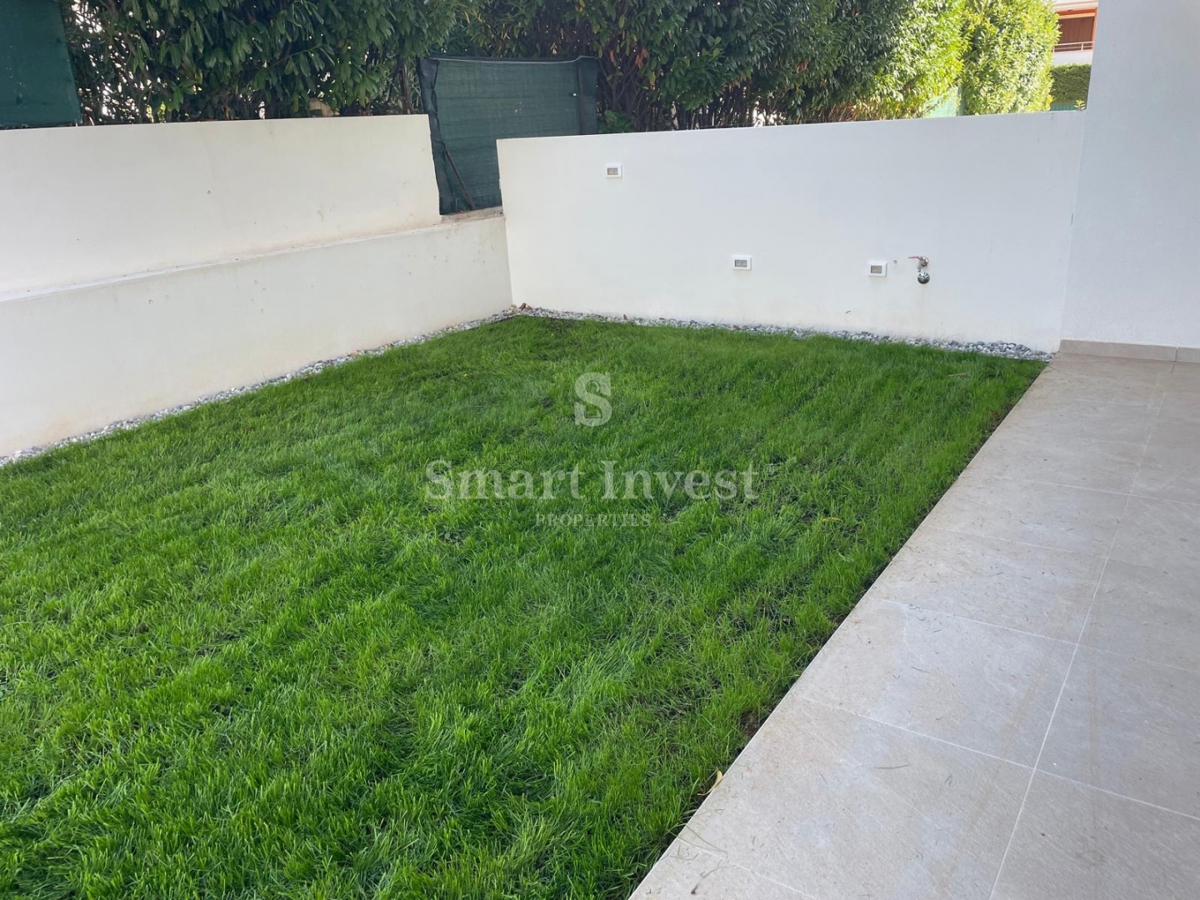 ISTRA - PREMANTURA, 3-sobno stanovanje z vrtom in bazenom, v novogradnji