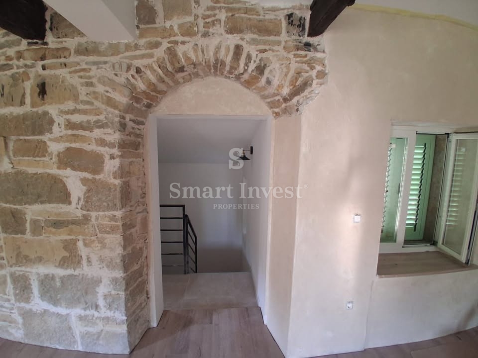 Hiša Sovinjak, Buzet, 135m2