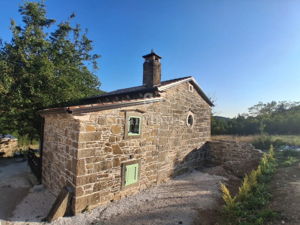 Hiša Sovinjak, Buzet, 135m2