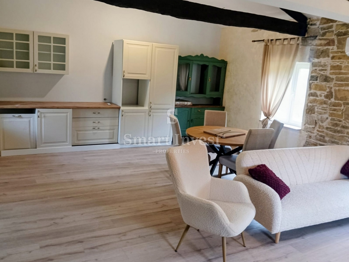 Hiša Sovinjak, Buzet, 135m2