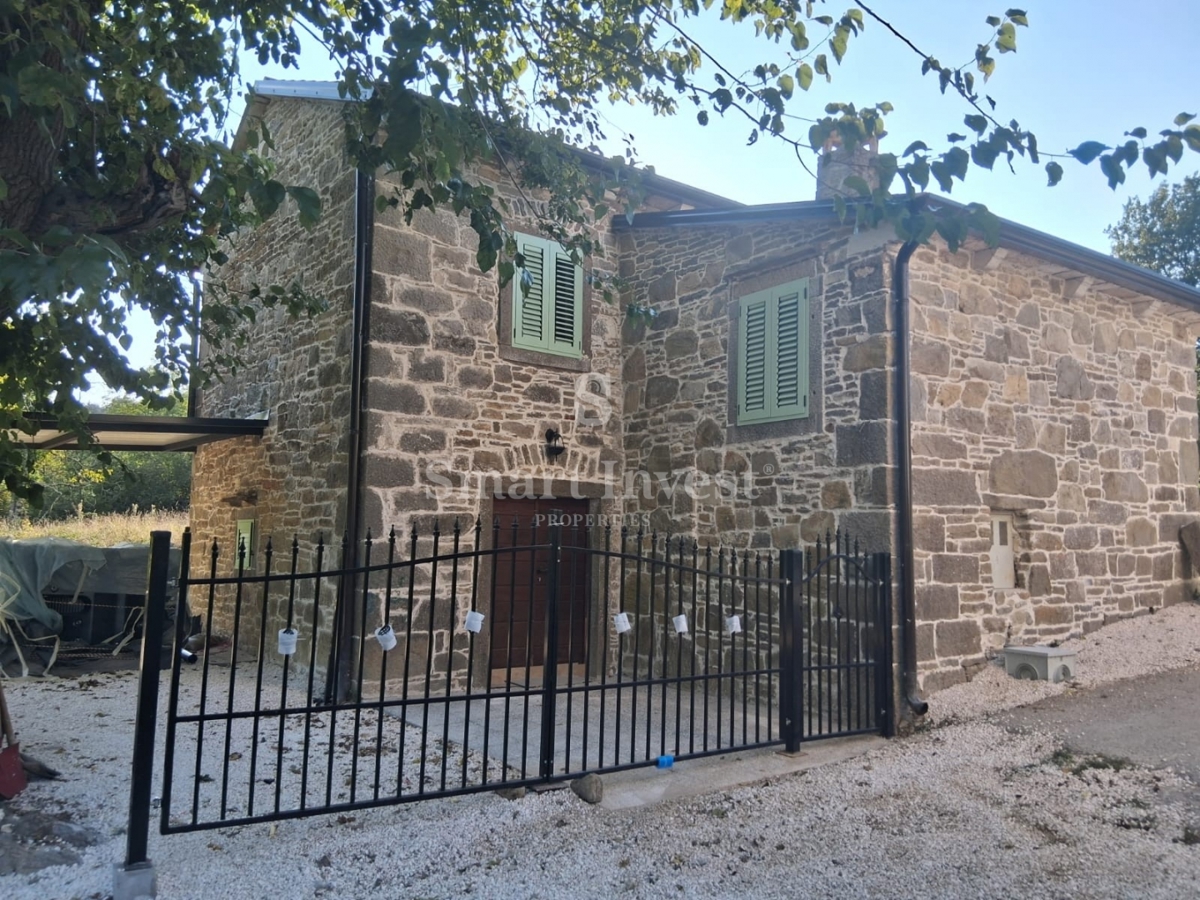 Hiša Sovinjak, Buzet, 135m2