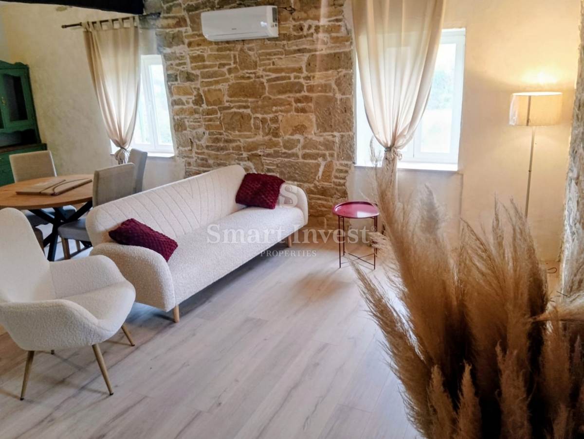 Hiša Sovinjak, Buzet, 135m2