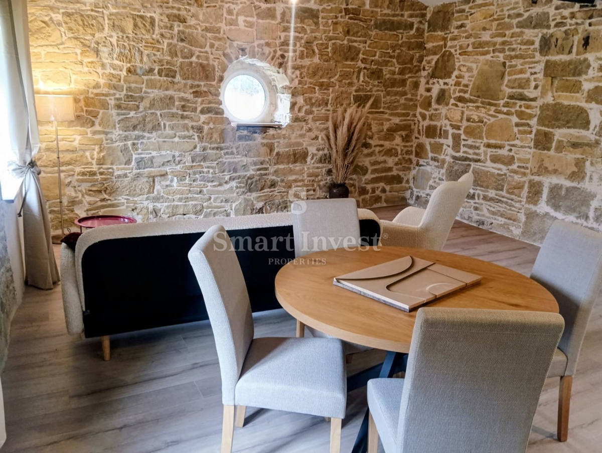 Hiša Sovinjak, Buzet, 135m2