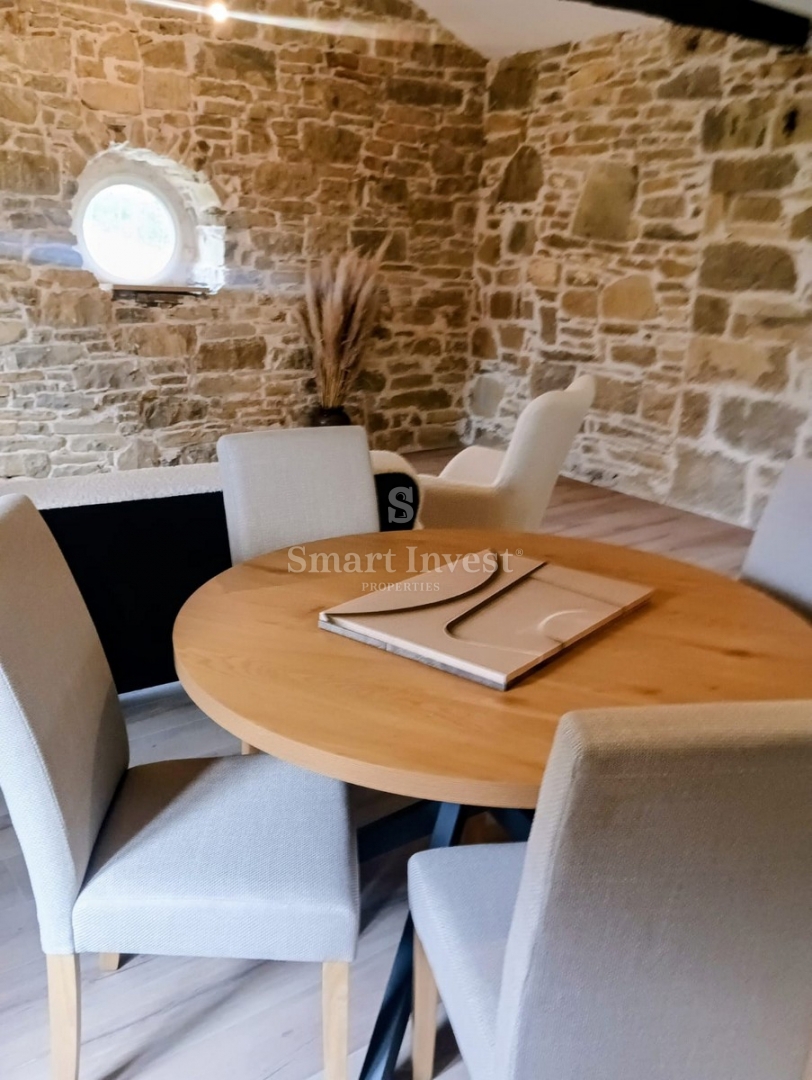 Hiša Sovinjak, Buzet, 135m2