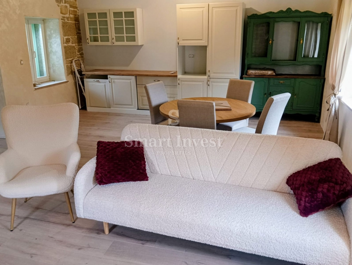 Hiša Sovinjak, Buzet, 135m2