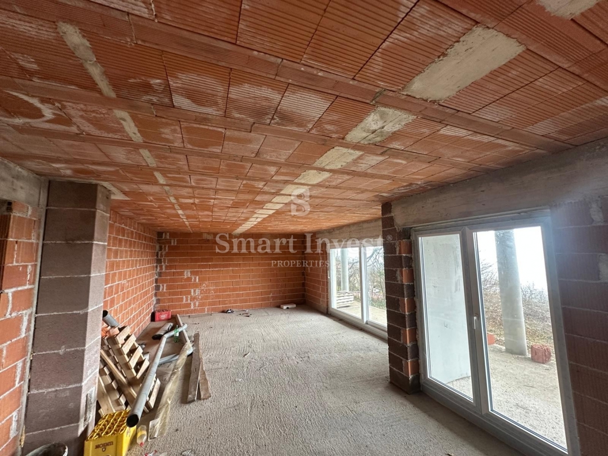 OPATIJA - VEPRINAC, hiša s pogledom na morje in velikim vrtom