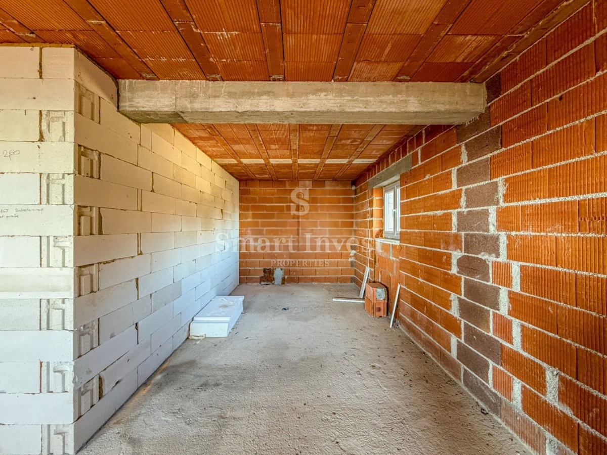 OPATIJA - VEPRINAC, hiša s pogledom na morje in velikim vrtom