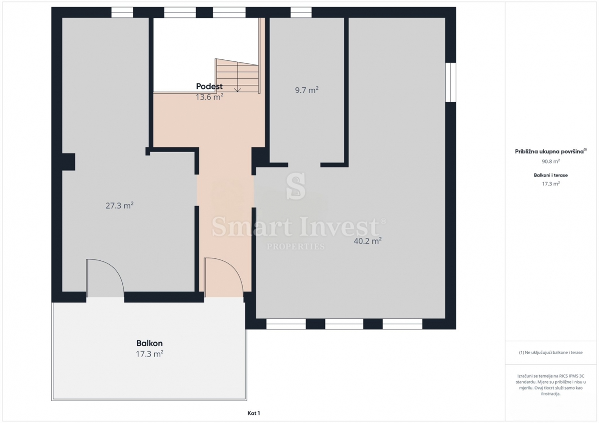 OPATIJA - VEPRINAC, hiša s pogledom na morje in velikim vrtom