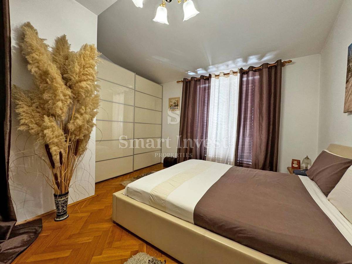 LOVRAN, očarljiva hiša s čudovitim pogledom na morje