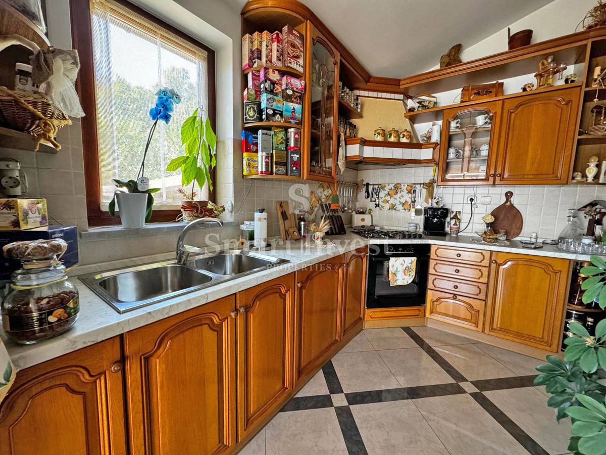 LOVRAN, očarljiva hiša s čudovitim pogledom na morje