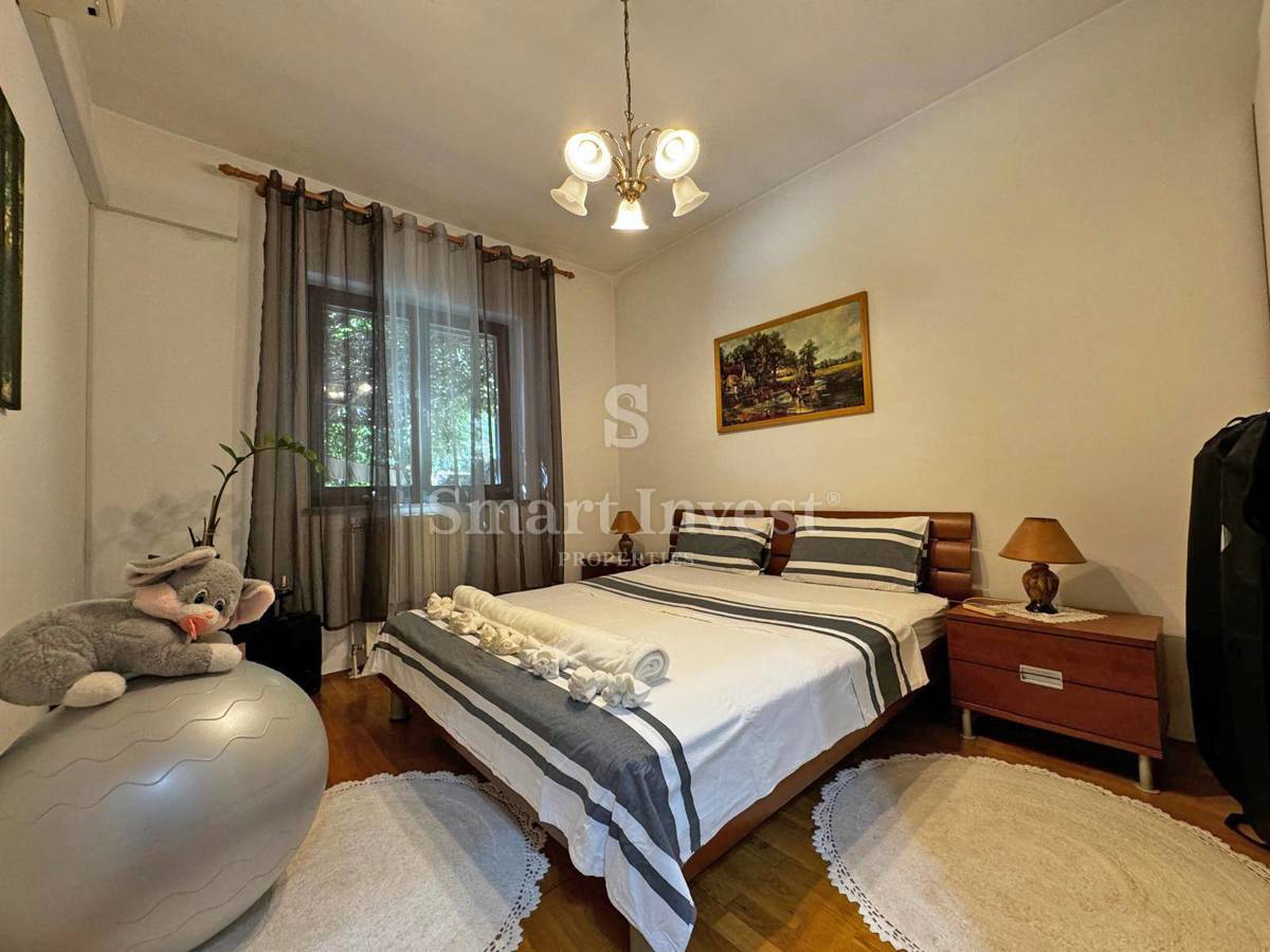 LOVRAN, očarljiva hiša s čudovitim pogledom na morje