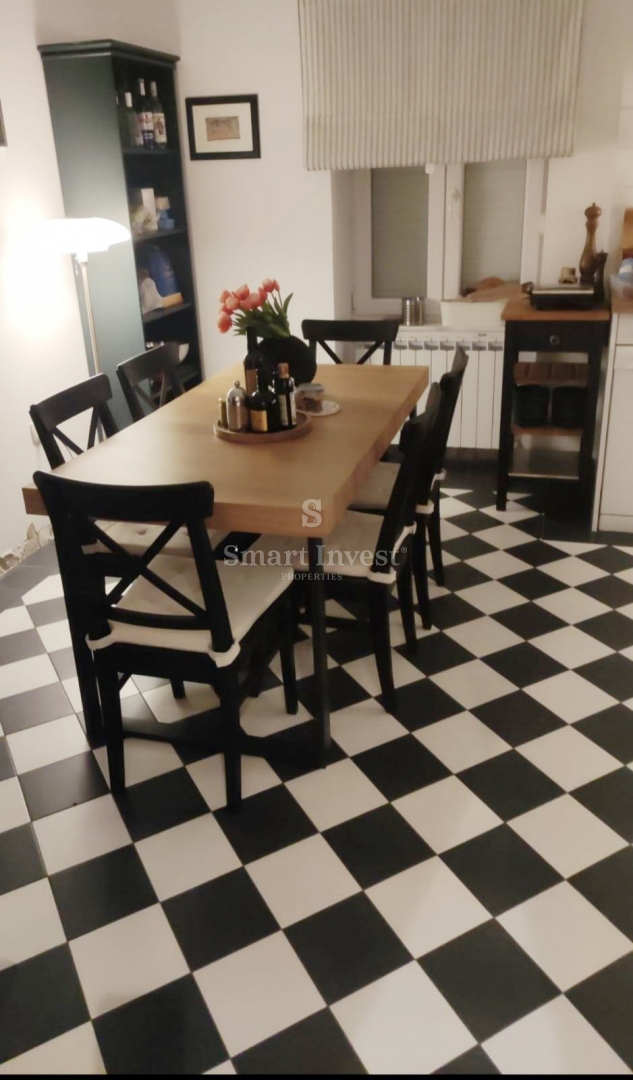 OPATIJA, prostorno stanovanje z balkonom in pogledom na morje