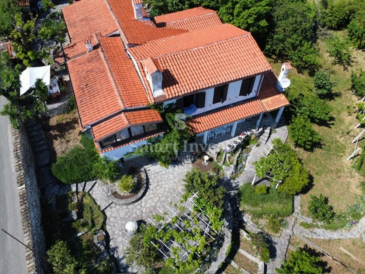Hiša Pobri, Opatija - Okolica, 350m2