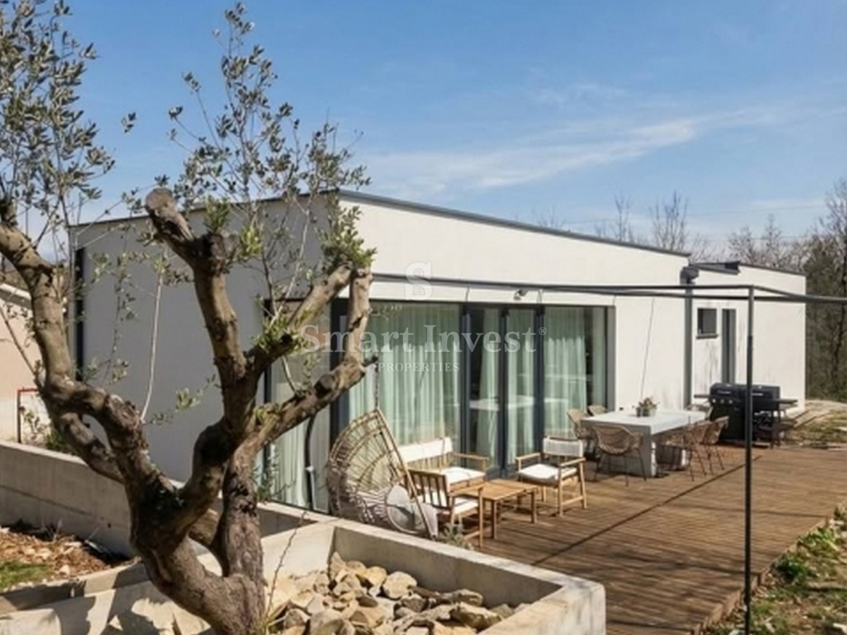 Hiša Rabac, Labin, 143m2