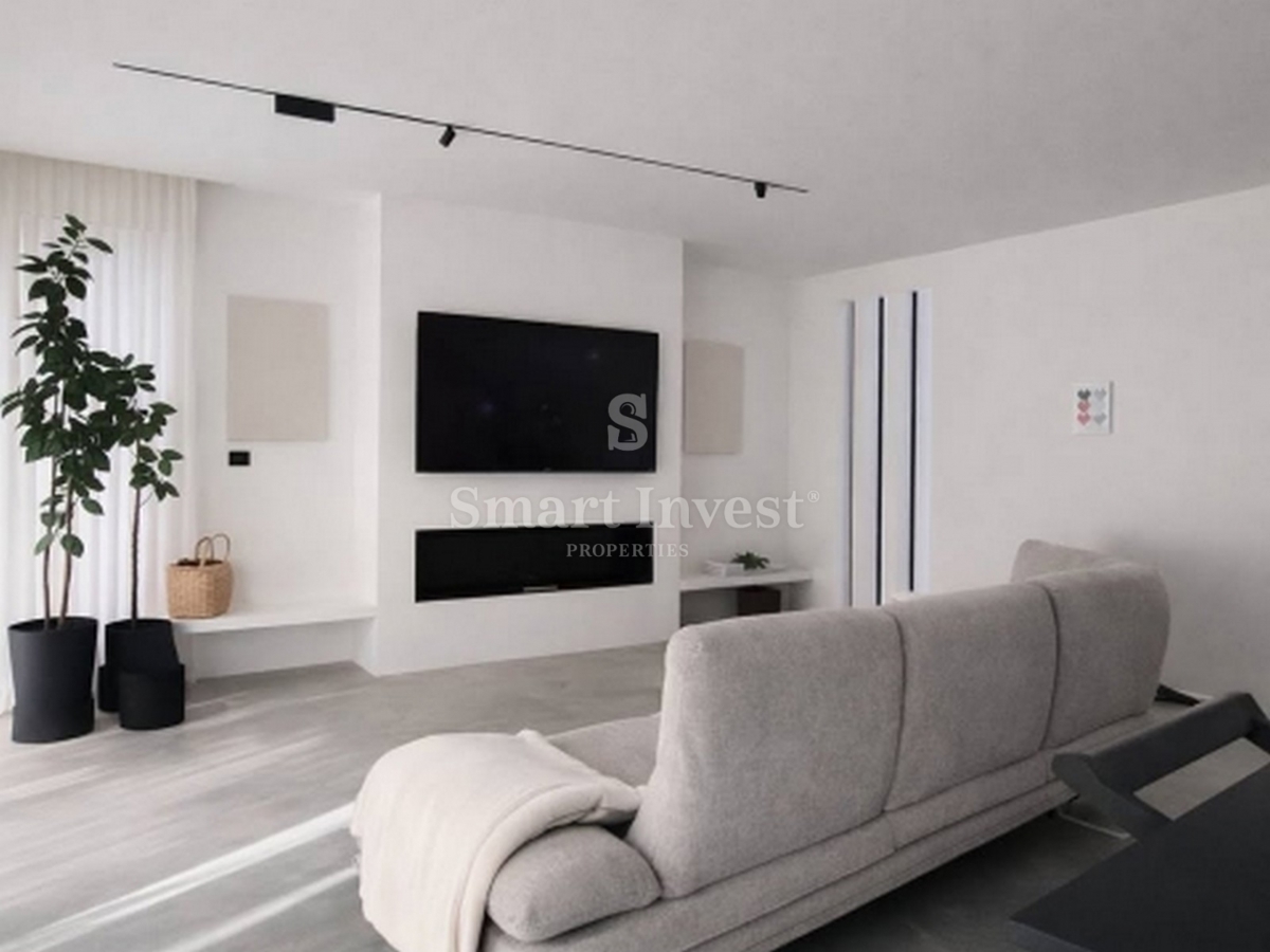 Hiša Rabac, Labin, 143m2