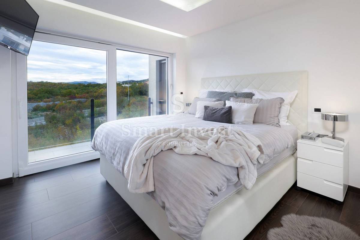 Stanovanje Doričići, Kostrena, 120m2