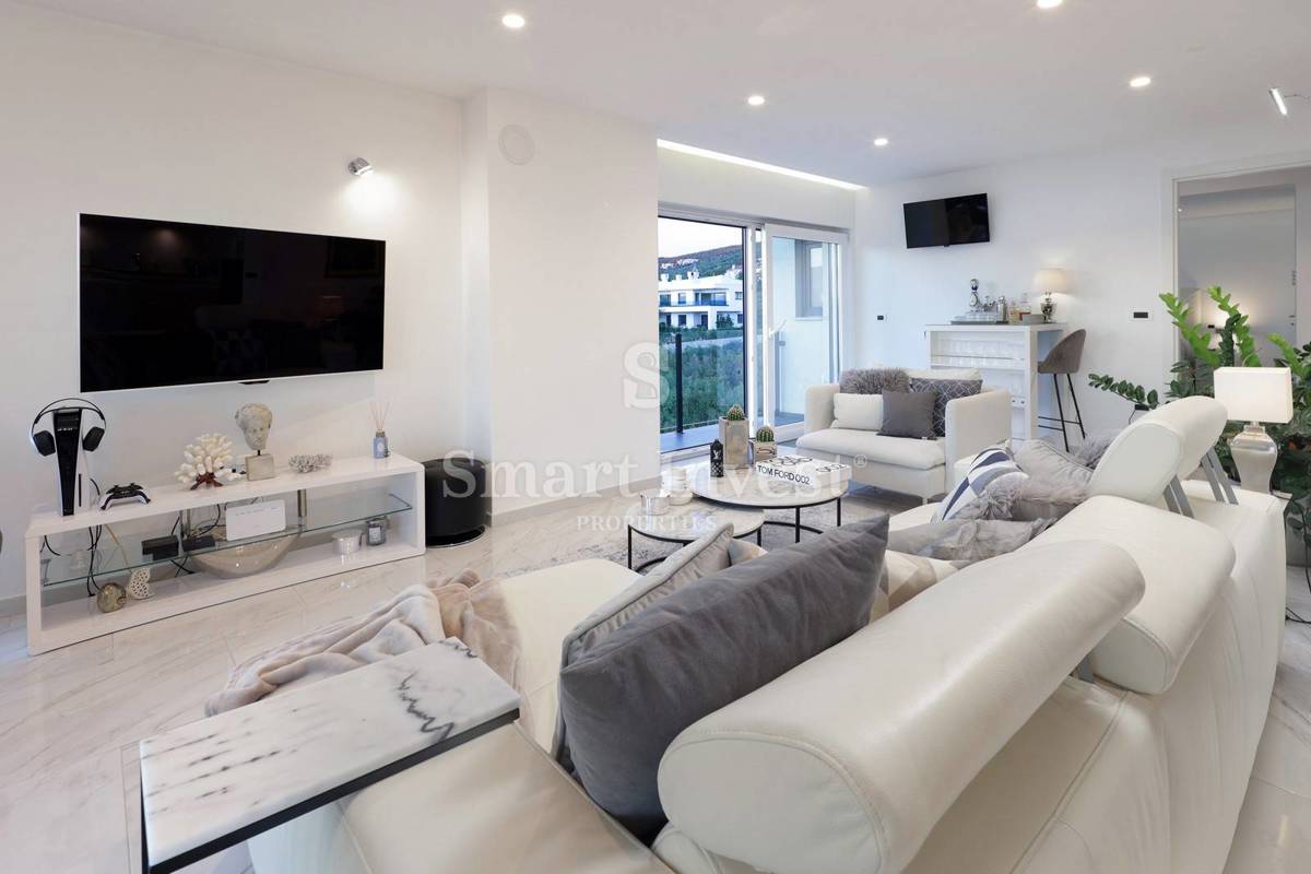 Stanovanje Doričići, Kostrena, 120m2