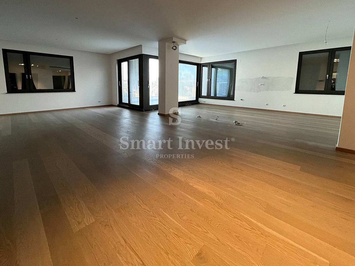 OPATIJA - CENTER, LUXURY APARTMENT WITH SEA VIEW AND GARAGE
