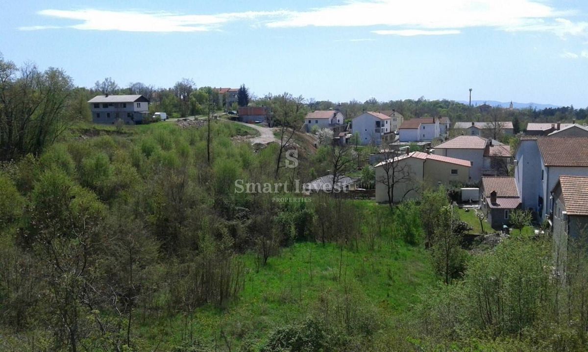 Zemljišče Sroki, Viškovo, 4.610m2