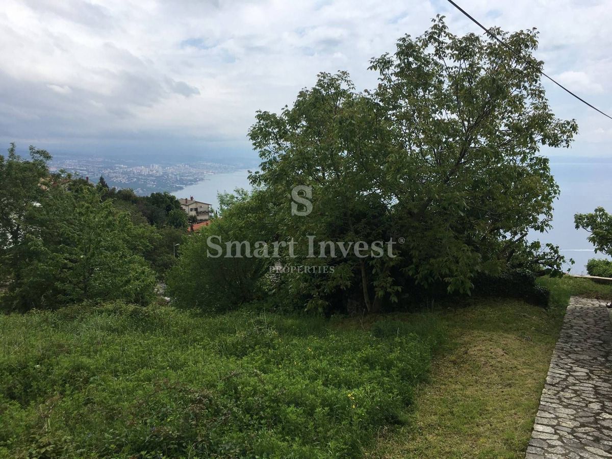 Zemljišče Bregi, Matulji, 2.172m2