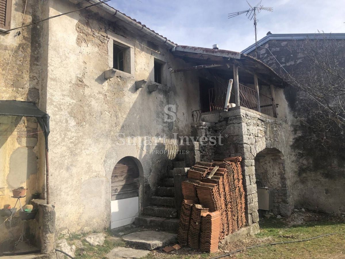 Hiša Veli Brgud, Matulji, 194m2