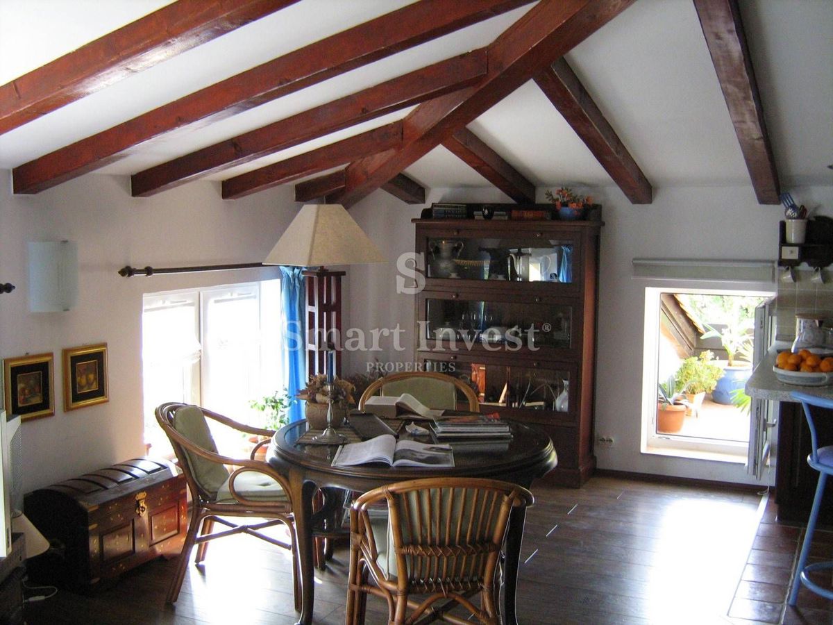 OPATIJA, 2-bedrooms apartment of 78 m2 with sea view and parking
